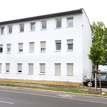 Apartment Hotel Wittenau-2