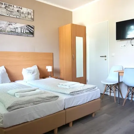 Apartment Hotel Wittenau-3